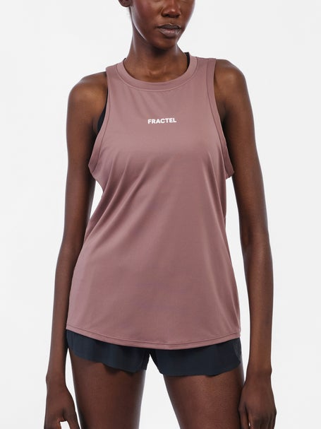 Fractel Womens Sierra Singlet Mocha