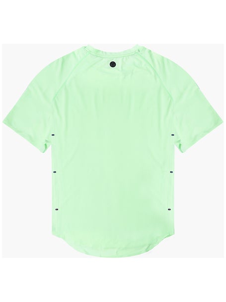 Fractel Womens Velocity Shirt Lime