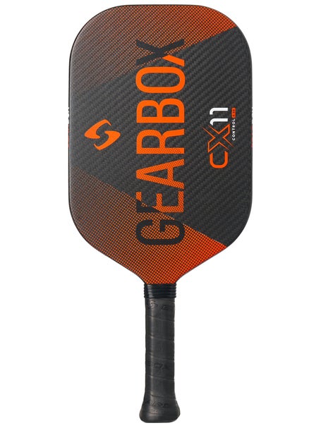 Gearbox CX11E Control Pickleball Paddle - 8.5oz