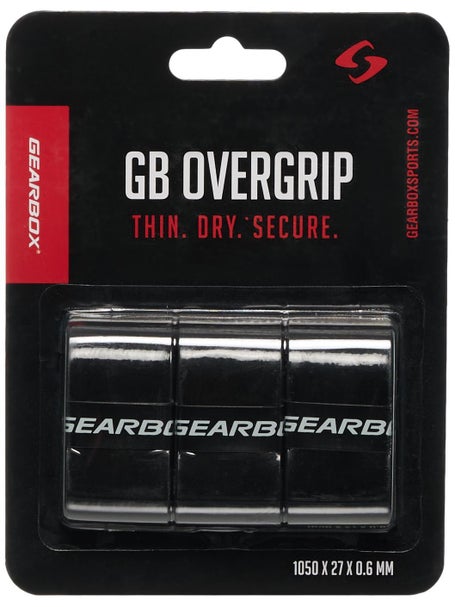 Gearbox Pickleball Overgrip