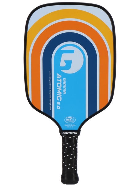Gamma Atomic 5.0 Pickleball Paddle