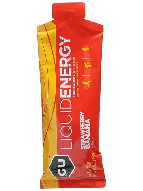 GU Liquid Energy Gel Individual Sachet