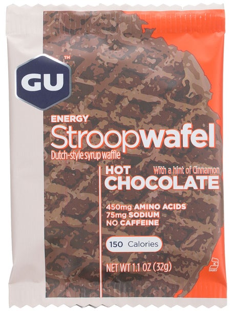 GU Energy Stroopwafel 16 Pack
