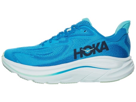 HOKA Clifton 10\Mens Shoes\HOKA Blue/Skyward Blue