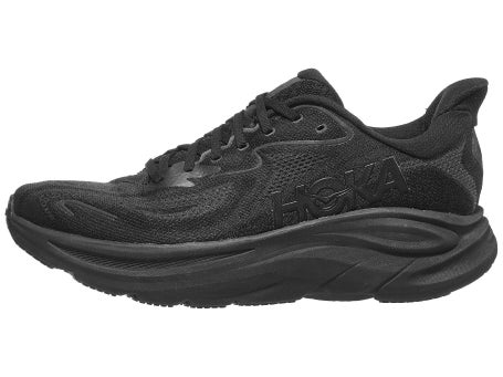 HOKA Clifton 10\Mens Shoes\Black/Black