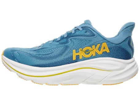 HOKA Clifton 10\Mens Shoes\Alpine Blue/Foggy Night
