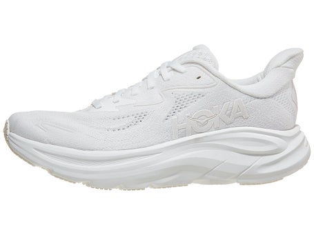 HOKA Clifton 10\Womens Shoes\White/White