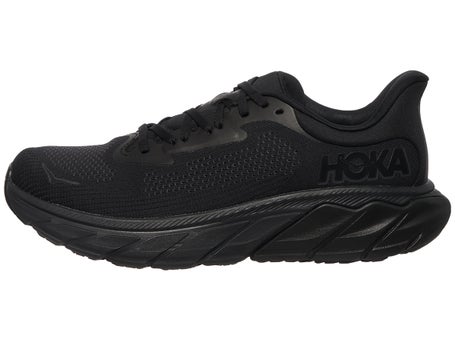 HOKA Arahi 7\Mens Shoes\Black/Black