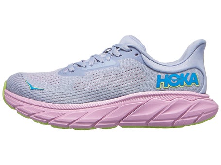 HOKA Arahi 7\Womens Shoes\Gull/Pink Twilight