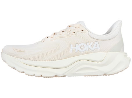 HOKA Arahi 8\Womens Shoes\Birch/Alabaster