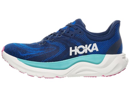 HOKA Arahi 8\Womens Shoes\Midnight Blue/Ultramarine