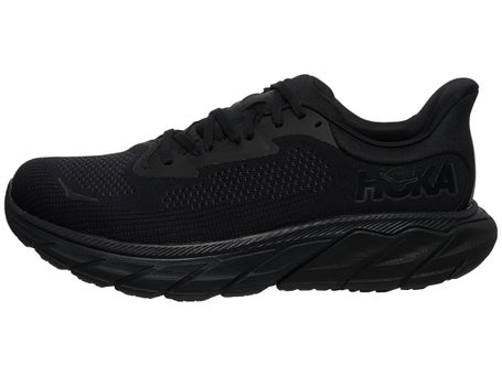 HOKA Arahi 7\Womens Shoes\Black/Black