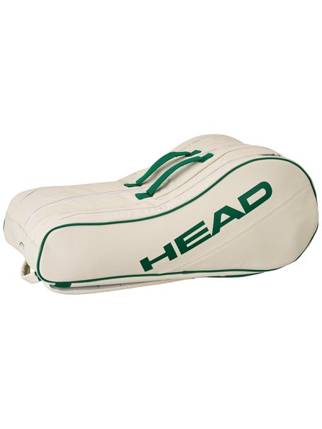 Head Arthur Ashe Racquet Bag L