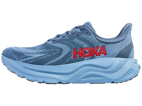 HOKA Arahi 8\Mens Shoes\Thunder Cloud/Vermillion