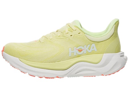 HOKA Arahi 8\Womens Shoes\Sunlight/Neon Yuzu