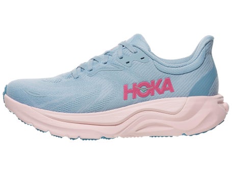 HOKA Arahi 8\Womens Shoes\Drizle/Petal