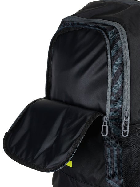 Head Base Backpack 17L Bag Black/Yellow