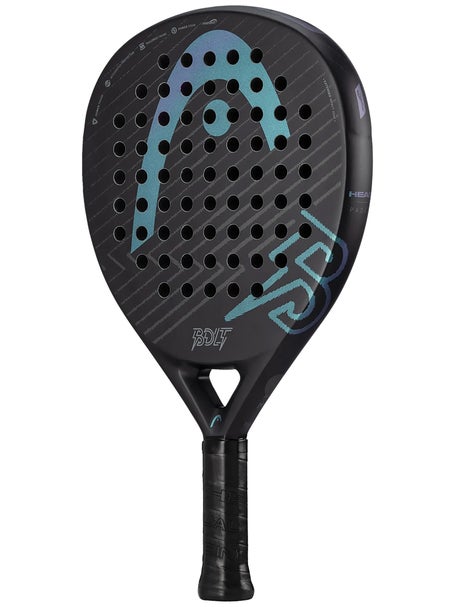 Head Bolt 2025 Padel Racket Black
