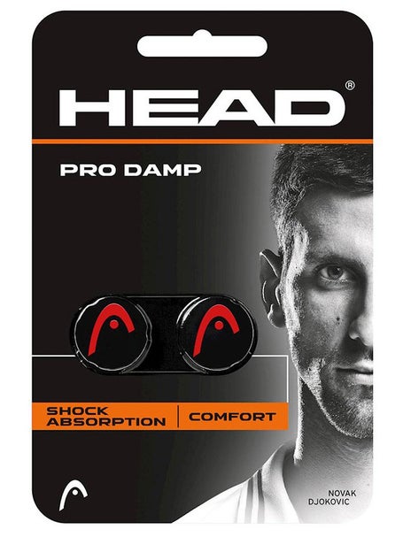 Head Pro Dampener Black/Red