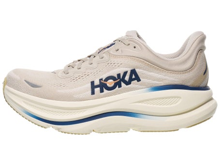 HOKA Bondi 9\Mens Shoes\Stucco/Grout