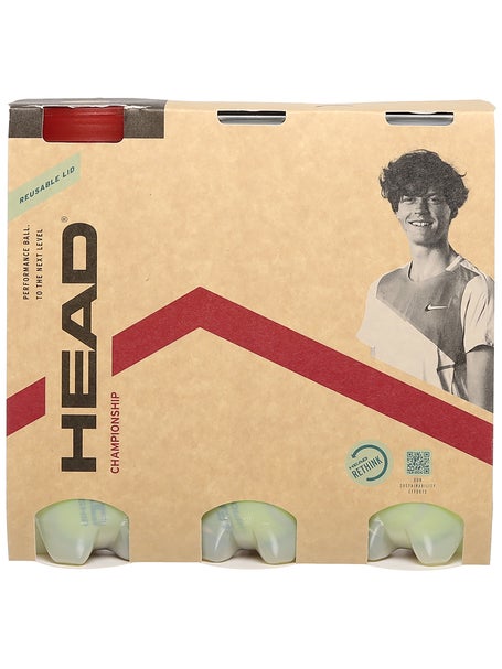 Head Championship 3x3 Ball Pack