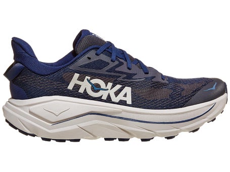 HOKA Challenger 8\Mens Shoes\Midnight Blue/Grout