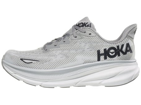 HOKA Clifton 9\Mens Shoes\Harbor Mist/Black