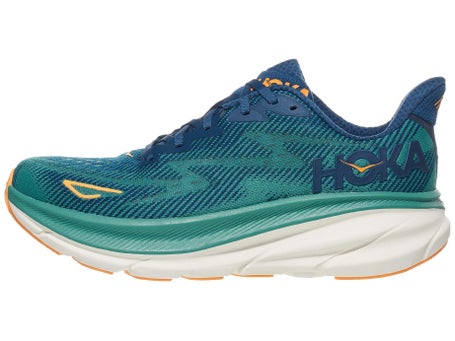 HOKA Clifton 9\Mens Shoes\Midnight/Oceanic
