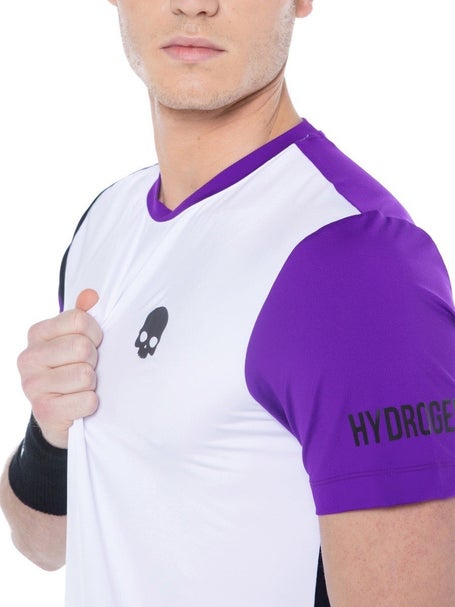 Hydrogen Mens Capsule Mesh Crew