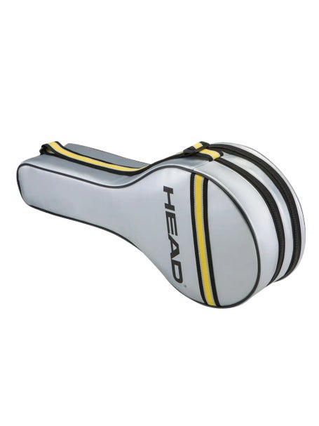 Head iPrestige One Shoulder Racket Bag Silver