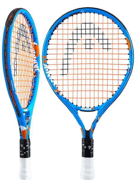Head Jannik Junior 17 Racquet 