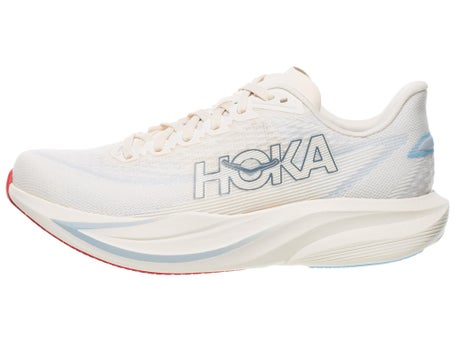 HOKA Mach 7\Womens Shoes\Alabaster/Soaring Blue