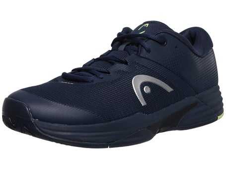 Head Revolt Evo 2.0 Navy/Lime Mens Shoes 