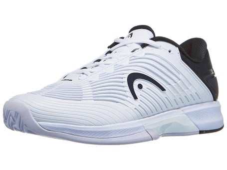 Head Revolt Pro 4.5 White/Blueberry Mens Shoe