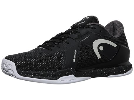 Head Sprint Pro 4.0 SF Black/White Mens Shoes