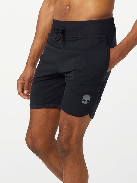 Hydrogen Mens Tech Short - Black