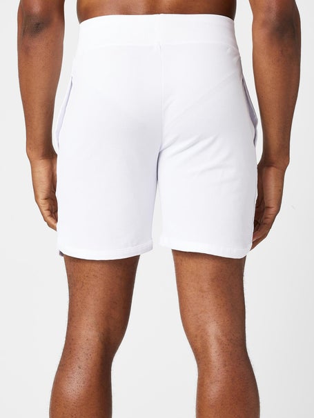 Hydrogen Mens Tech Short - White