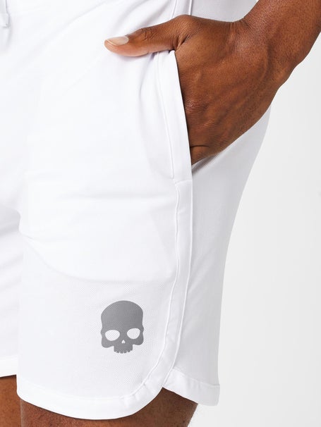 Hydrogen Mens Tech Short - White
