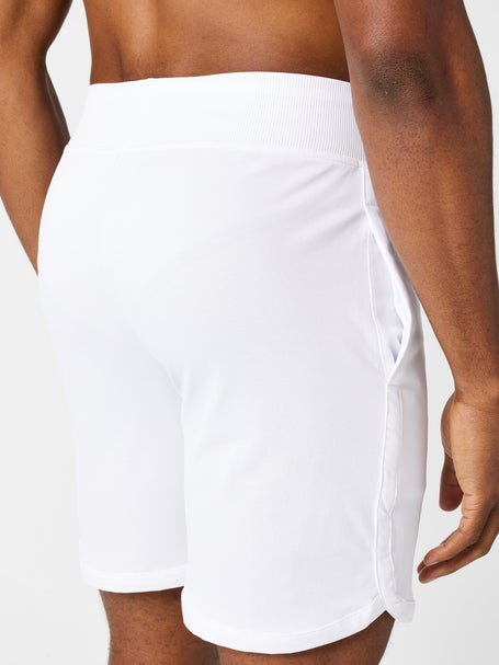 Hydrogen Mens Tech Short - White
