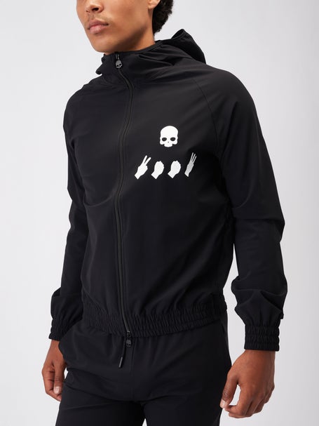 Hydrogen Mens Tech Hoodie