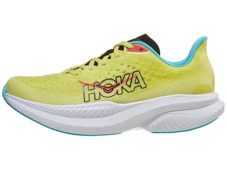 HOKA Mach 6\Womens Shoes\Yuzu/Cielo Blue