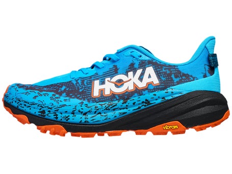 HOKA Speedgoat 6\Mens Shoes\Skyward Blue/Black