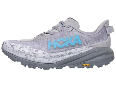 HOKA Speedgoat 6\Womens Shoes\Stellar Grey/Asteroid