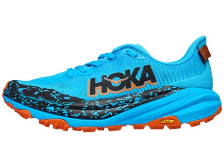 HOKA Speedgoat 6\Womens Shoes\Skyward Blue/Cielo Blue