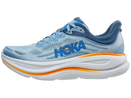 HOKA Bondi 9\Mens Shoes\Drizzle/Downpour