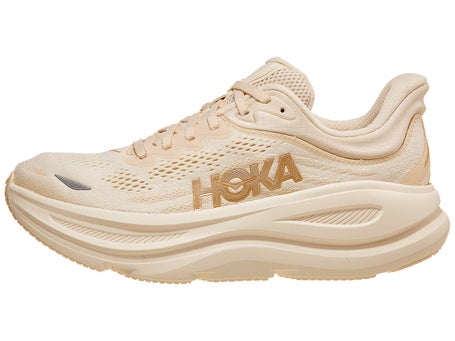 HOKA Bondi 9\Womens Shoes\Vanilla/Birch