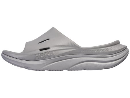 HOKA Ora Recovery Slide 3\Unisex\Grey/Grey