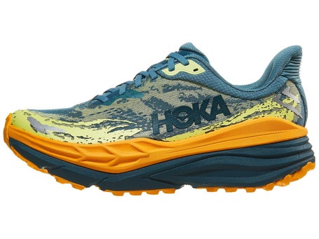 HOKA Stinson 7\Mens Shoes\Mountain Fog/Blue Twilight