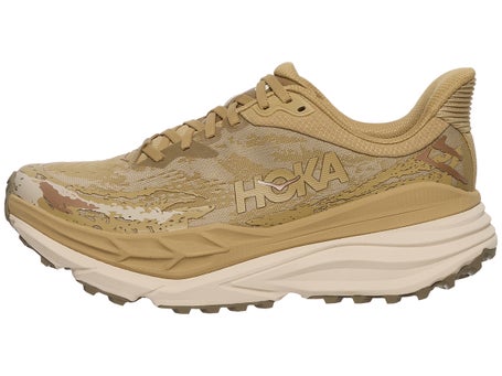 HOKA Stinson 7\Mens Shoes\Wheat/Shifting Sand