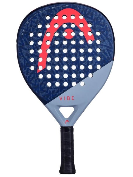 Head Vibe Padel Racket Blue/Red